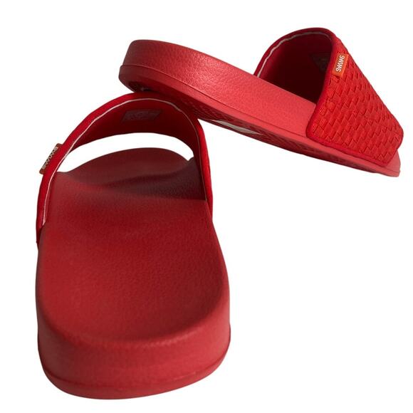 Swims Men's Woven Lounge Pool Slide Size 7 - Picture 5 of 7